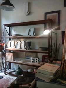 Arredo di design in ferro a Roma 